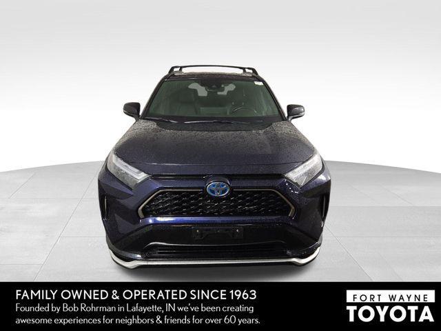 used 2023 Toyota RAV4 Prime car, priced at $38,241