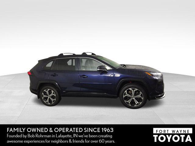 used 2023 Toyota RAV4 Prime car, priced at $38,241