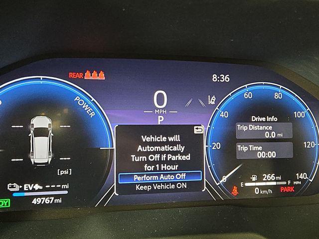 used 2023 Toyota RAV4 Prime car, priced at $38,241