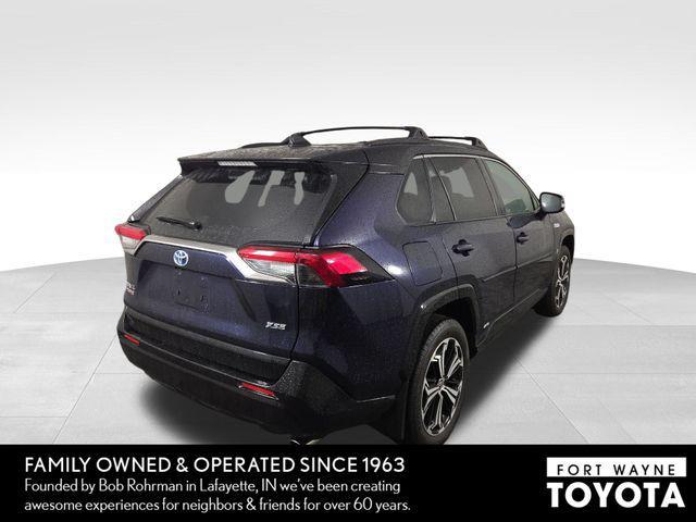 used 2023 Toyota RAV4 Prime car, priced at $38,241