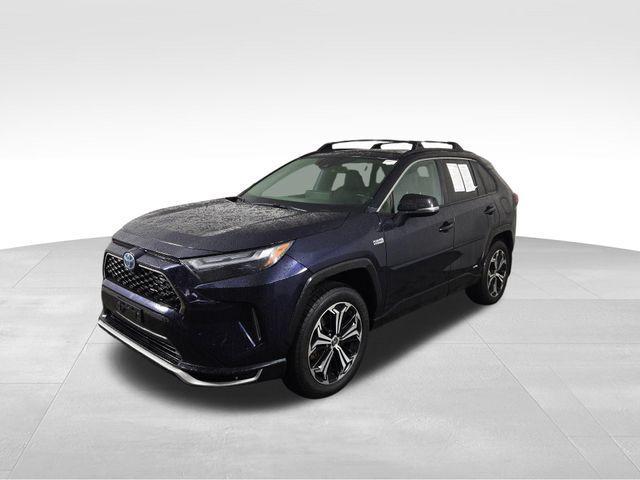 used 2023 Toyota RAV4 Prime car, priced at $38,241
