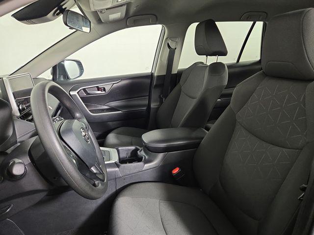 used 2025 Toyota RAV4 car, priced at $32,918