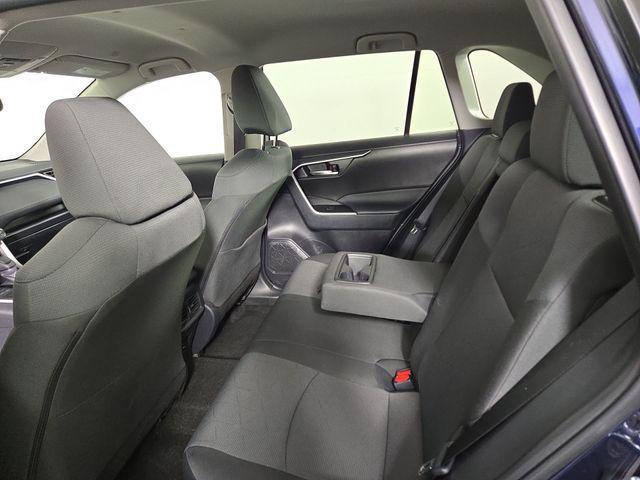 used 2025 Toyota RAV4 car, priced at $32,918