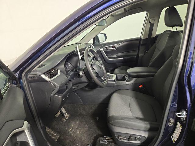 used 2025 Toyota RAV4 car, priced at $32,918