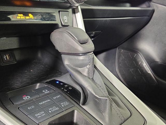 used 2025 Toyota RAV4 car, priced at $32,918