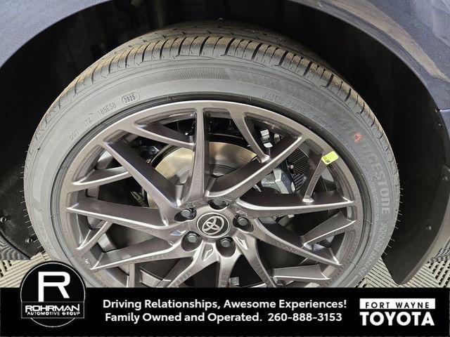 new 2026 Toyota Camry car, priced at $36,362