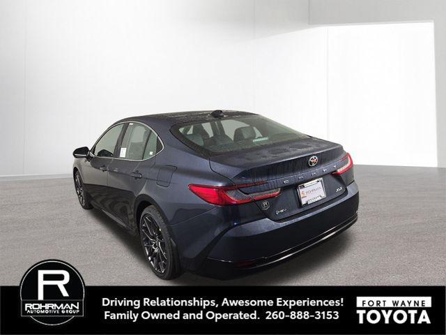 new 2026 Toyota Camry car, priced at $36,362
