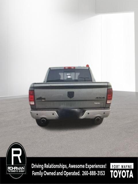 used 2012 Ram 1500 car, priced at $17,424