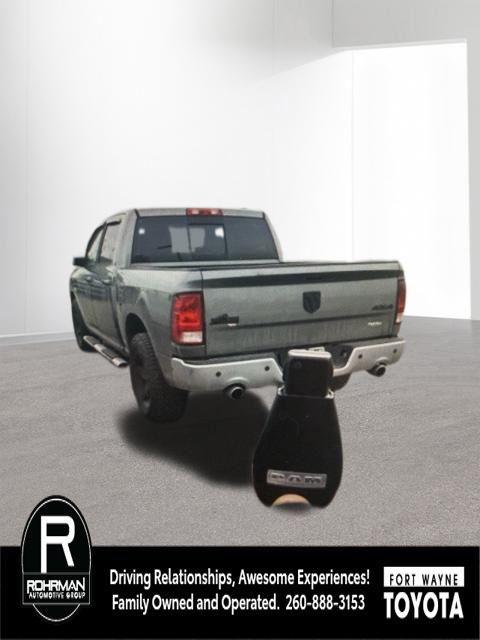 used 2012 Ram 1500 car, priced at $17,424