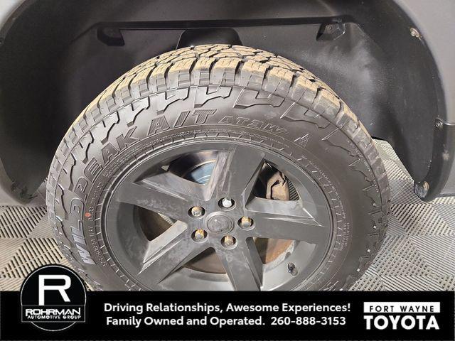 used 2012 Ram 1500 car, priced at $15,991