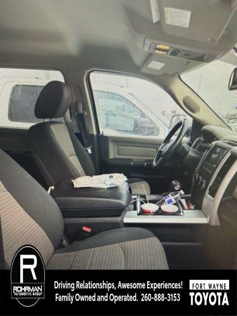 used 2012 Ram 1500 car, priced at $17,424