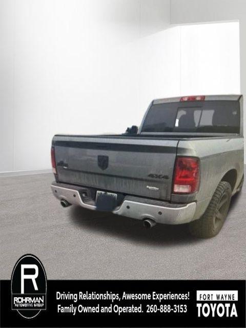 used 2012 Ram 1500 car, priced at $17,424