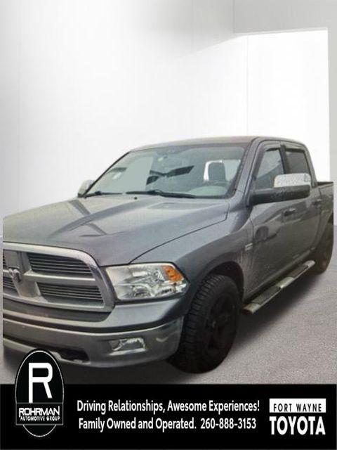 used 2012 Ram 1500 car, priced at $17,424