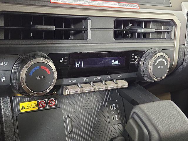 new 2025 Toyota 4Runner car, priced at $53,664