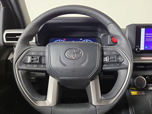 new 2025 Toyota 4Runner car, priced at $53,664