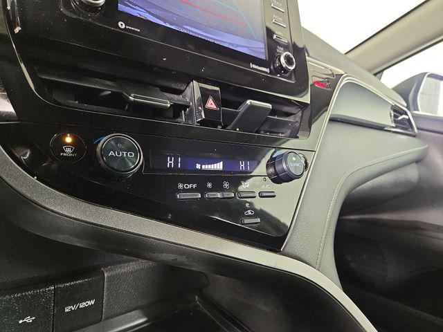 used 2024 Toyota Camry car, priced at $22,648