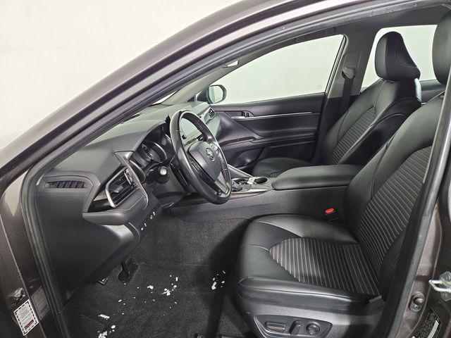 used 2024 Toyota Camry car, priced at $22,648