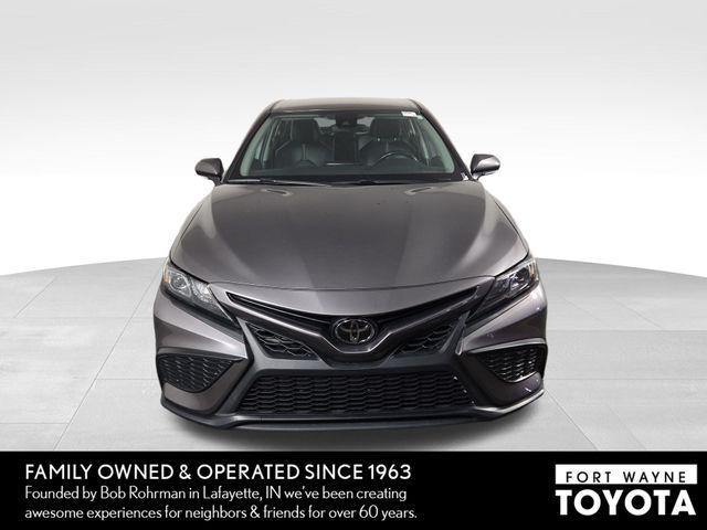 used 2024 Toyota Camry car, priced at $22,648