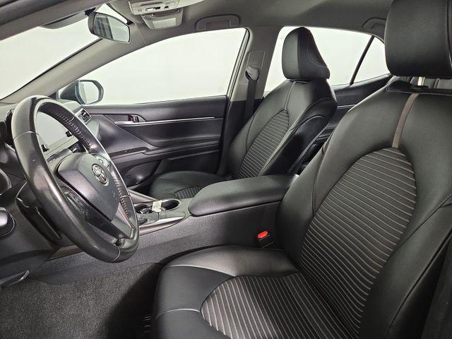 used 2024 Toyota Camry car, priced at $22,648