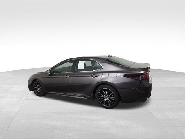 used 2024 Toyota Camry car, priced at $22,648