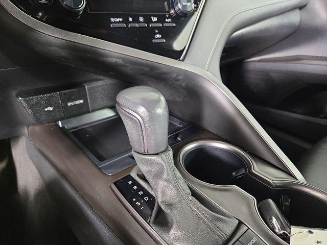 used 2024 Toyota Camry car, priced at $22,648