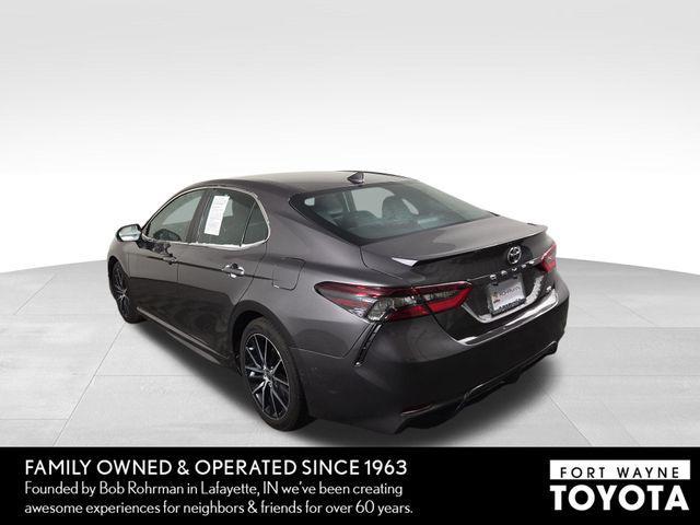 used 2024 Toyota Camry car, priced at $22,648