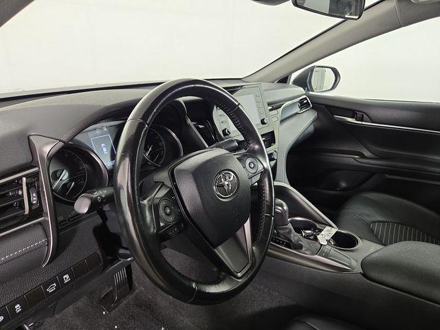 used 2024 Toyota Camry car, priced at $22,648
