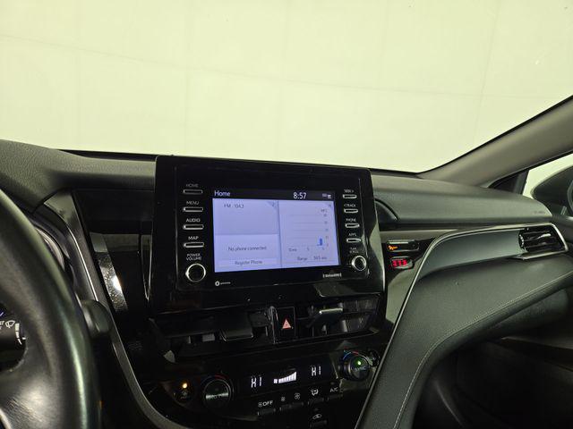 used 2024 Toyota Camry car, priced at $22,648