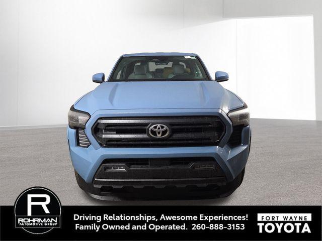 new 2026 Toyota Tacoma car, priced at $42,989