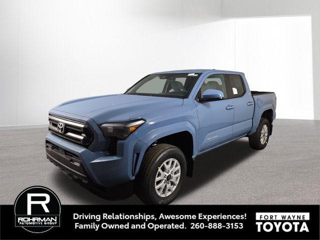 new 2026 Toyota Tacoma car, priced at $42,989