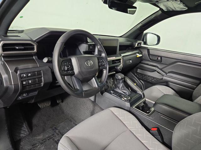 new 2026 Toyota Tacoma car, priced at $42,989