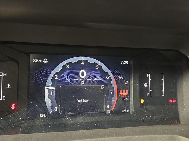 new 2026 Toyota Tacoma car, priced at $42,989