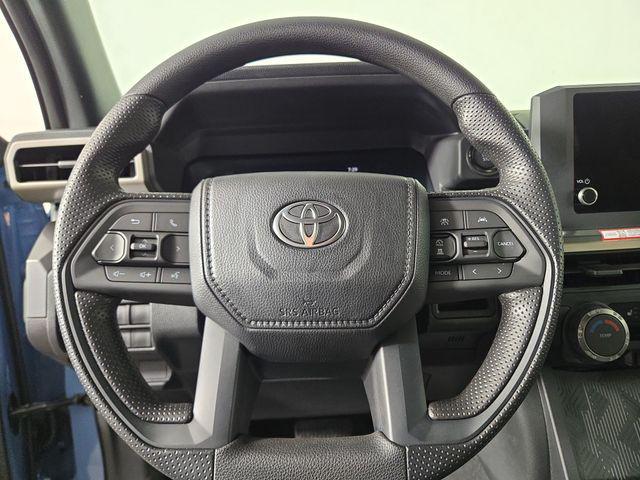 new 2026 Toyota Tacoma car, priced at $42,989