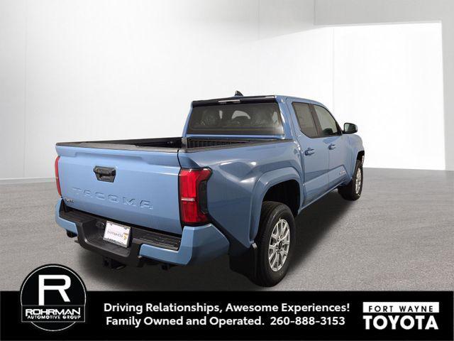new 2026 Toyota Tacoma car, priced at $42,989