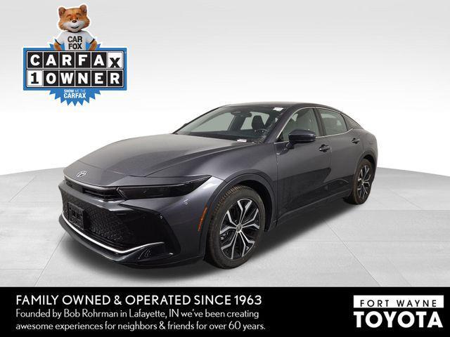 used 2023 Toyota Crown car, priced at $29,709