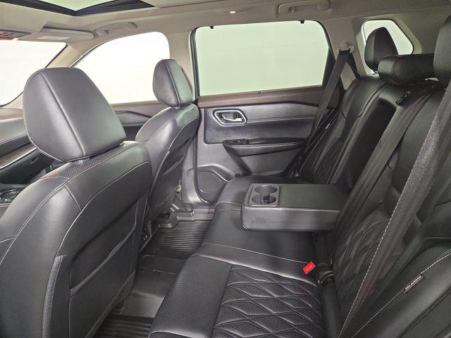 used 2021 Nissan Rogue car, priced at $23,143