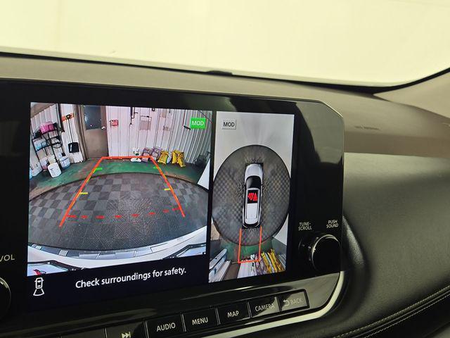 used 2021 Nissan Rogue car, priced at $23,143