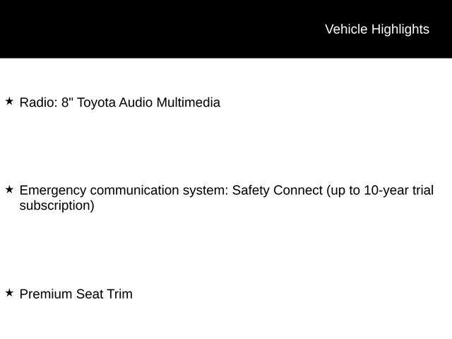 used 2023 Toyota Corolla car, priced at $25,432