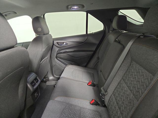 used 2022 Chevrolet Equinox car, priced at $20,388