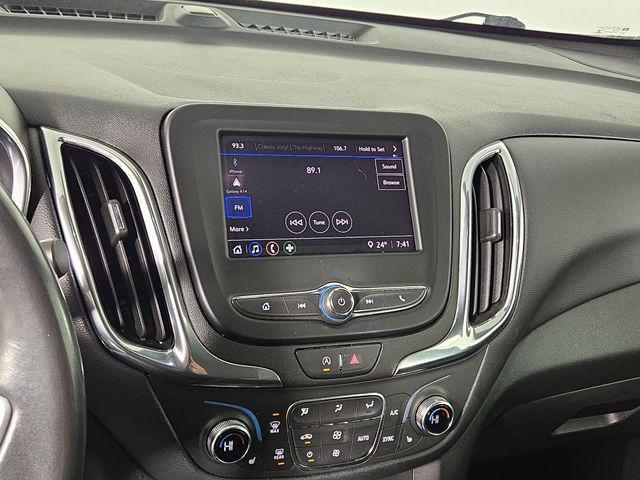 used 2022 Chevrolet Equinox car, priced at $20,388