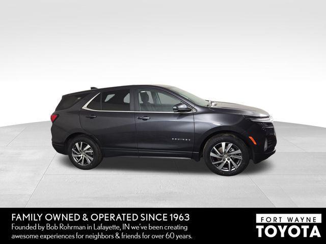 used 2022 Chevrolet Equinox car, priced at $20,388
