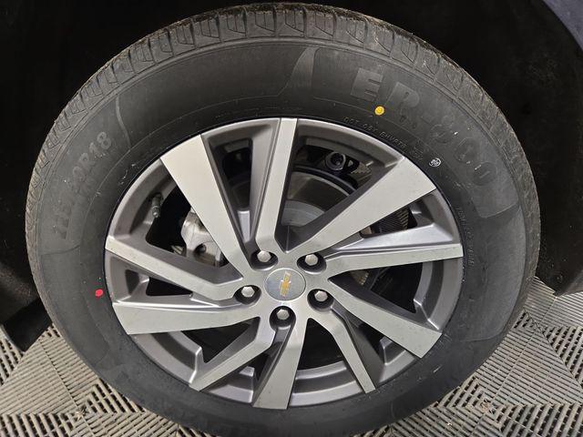 used 2022 Chevrolet Equinox car, priced at $20,388