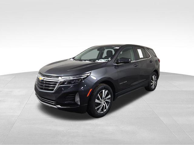 used 2022 Chevrolet Equinox car, priced at $20,388