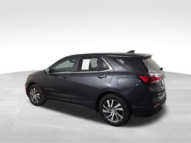 used 2022 Chevrolet Equinox car, priced at $20,388