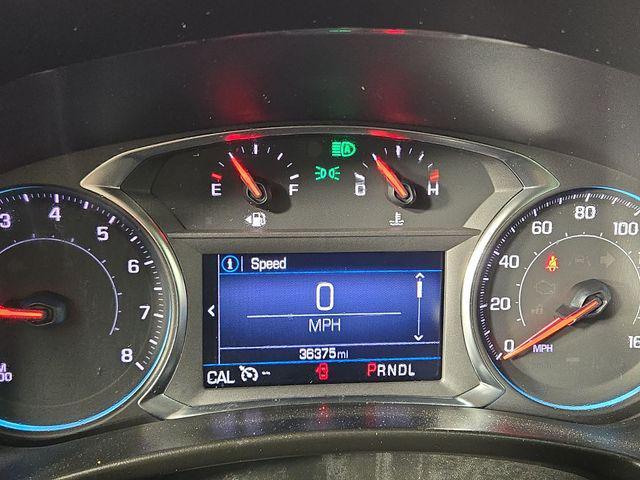 used 2022 Chevrolet Equinox car, priced at $20,388