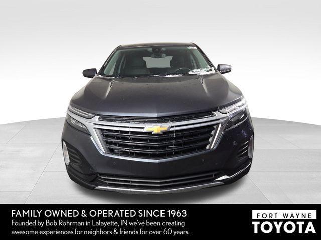 used 2022 Chevrolet Equinox car, priced at $20,388
