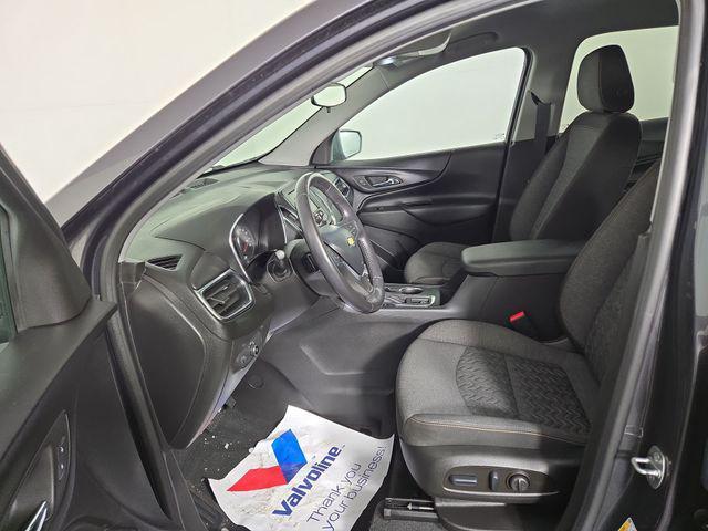used 2022 Chevrolet Equinox car, priced at $20,388