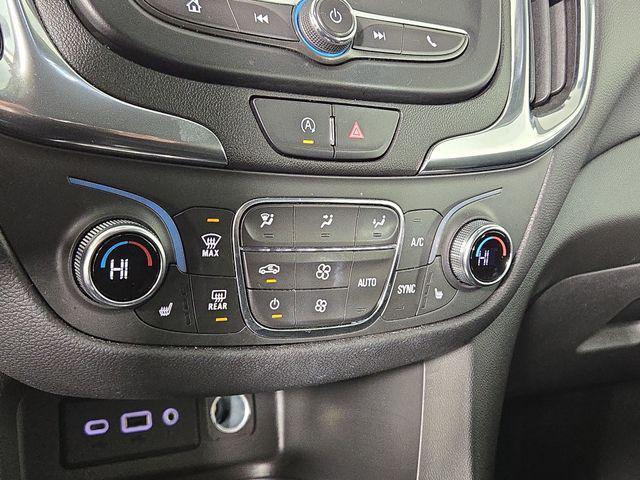 used 2022 Chevrolet Equinox car, priced at $20,388