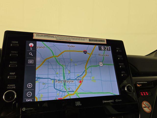 used 2024 Toyota Camry car, priced at $31,632