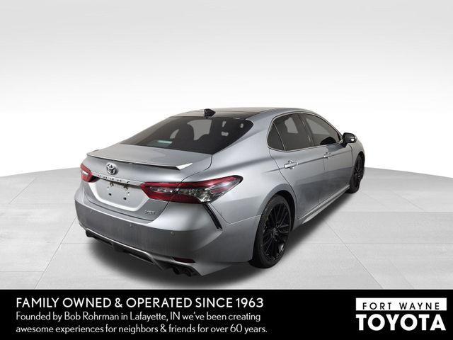 used 2024 Toyota Camry car, priced at $31,632